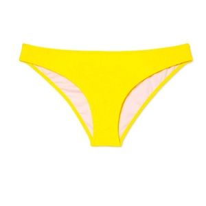 Yellow Bikini Bottom